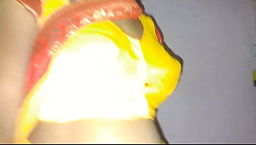 Indian Couple on their Honeymoon 