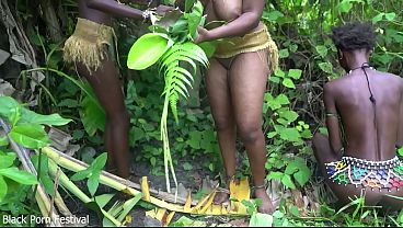 Play MP4 - I could re-watch this National Geographic African Tribes show all day long