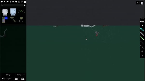 Epica Follada En el agua UwU