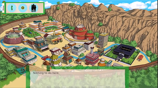 Jikage Rising Arc 2_Episode 03 - That Slut temari gets a Dick ad her_ass gets fuck