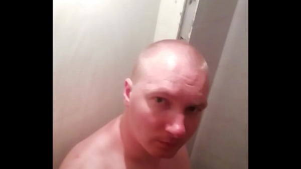 Ron Party,Ex wife Helen in bathroom, in Ukraine 