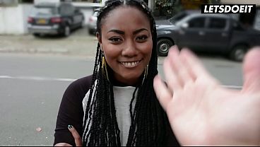Next Thing I Know He's Fucking Me On His Couch... This Guy Picked Me Up Right Off The Street thumbnail