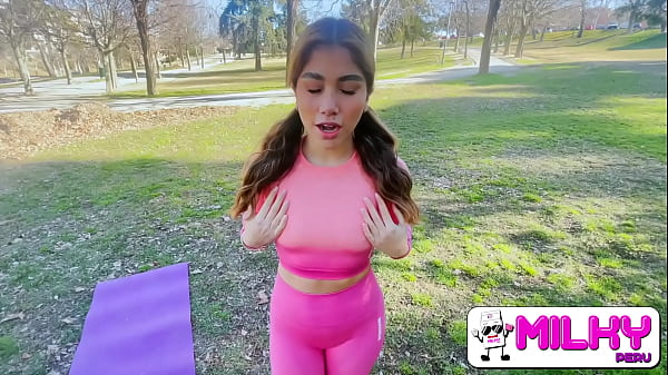 &iexcl;&iexcl;por favor no te corras en mi co&ntilde;o tutorial para follar con una actriz porno peruana