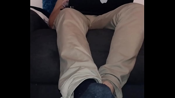 Latino feet 