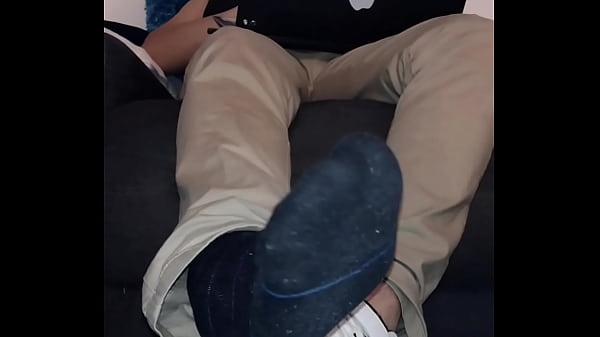 Play MP4 - Black Socks part 1