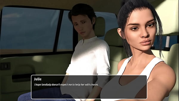 Visiting the village #1 