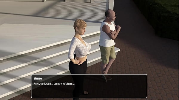 Visiting the village #1 