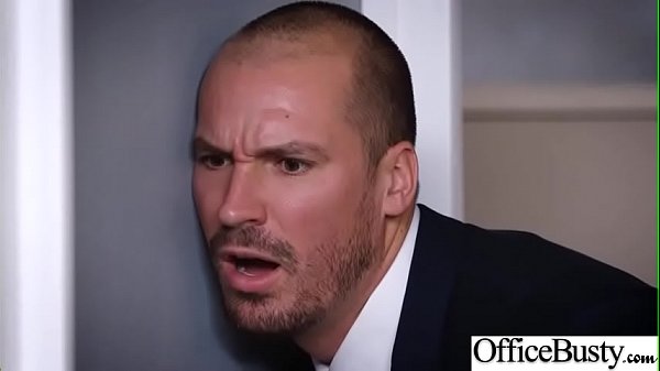 Hardcore Intercorse With Huge Juggs Office Girl (Lennox Luxe) mov-24 