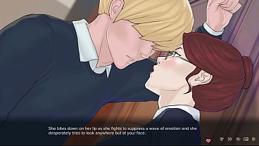 Проходження гри - Перепихон: Історія Кохання в Готелі, Частина 7 