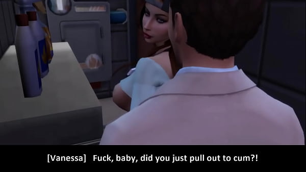 The_Girl Next Door Chapter 14 Jeff Needs to_Speak tothe Manager Sims 4