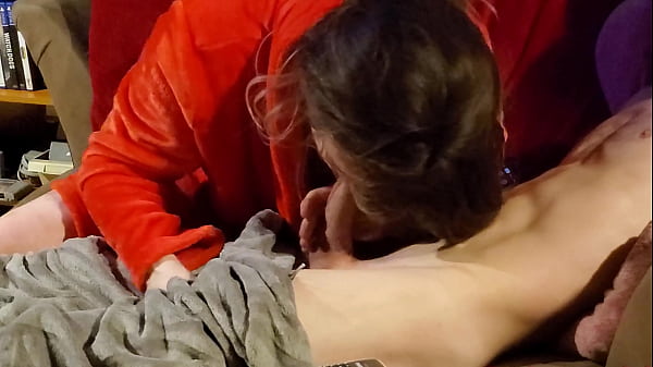 Play MP4 - MILF Came Over To Cuddle In Fleece Robe&period;&period;&period; But I Knew She Wanted A Mouthful&excl;