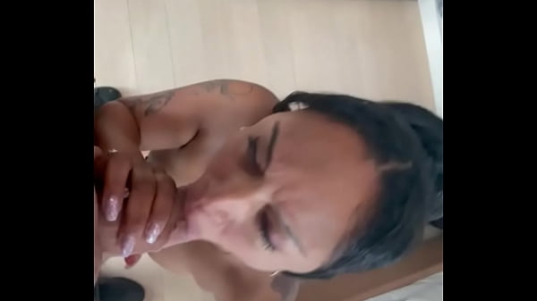 Hot Latina Chick Loves Cock thumbnail