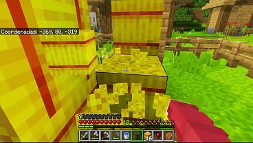 Deja ese ganso ven y relajate un momento 