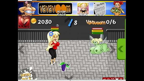 vavavoomgames com The Boob Fairy
