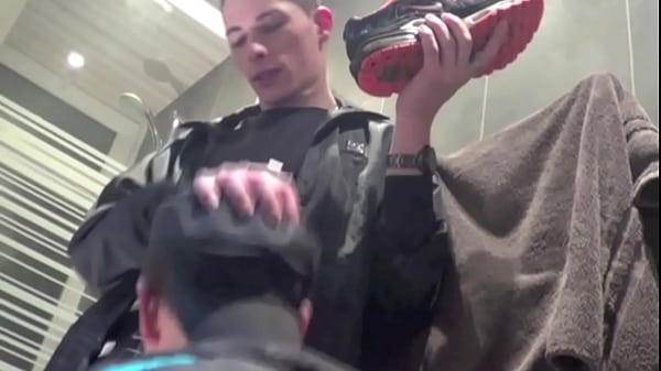 1269 Fabien Fucked In Sneaker Dominaiton By Tim Cosla thumbnail