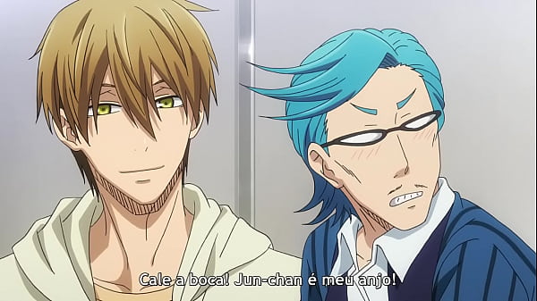 ep 10 de sendo substituido pelo novinho