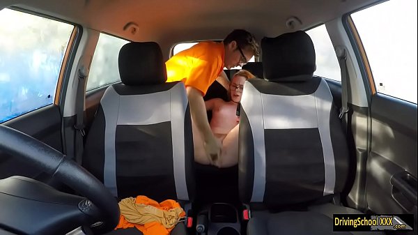 Teen_Ella Hughes drilled byinstructor