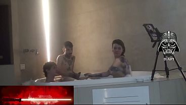 Motel hidro threesome pt2 