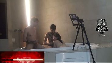 Motel hidro threesome pt2 