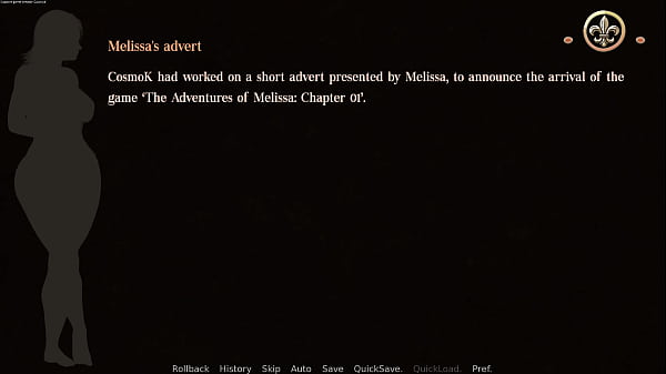 Melissa's adventures 1 animation porn games adult games 3d game visual novel 