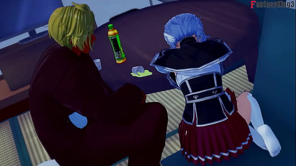 Koneko tentacion deal | HS DXD NTR madness Chapter 5 | Watch Full movie on Sheer & PTRN: Fantasyking3 