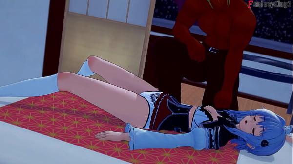 Play MP4 - Koneko tentacion deal &vert; HS DXD NTR madness Chapter 5 &vert; Watch Full movie on Sheer & PTRN&colon; Fantasyking3