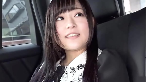 18 years old, Japanese black hair beauty. Slightly chubby and big breasts. Blowjob and creampie sex. Swimsuit cosplay. Uncensored 