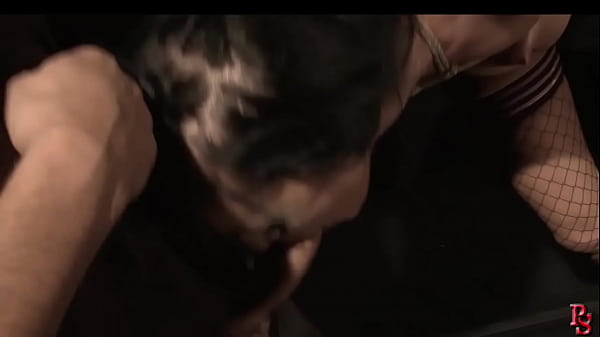 Dick sucking and squirting Barbie Pink_BDSM movie Hardcore bondage sex