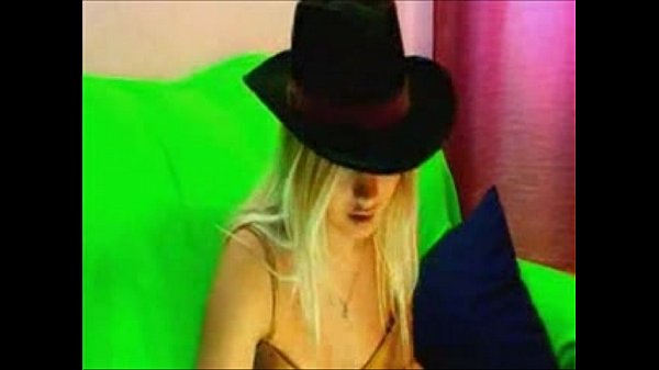 Awesome Webcam Blonde FingerFucking
