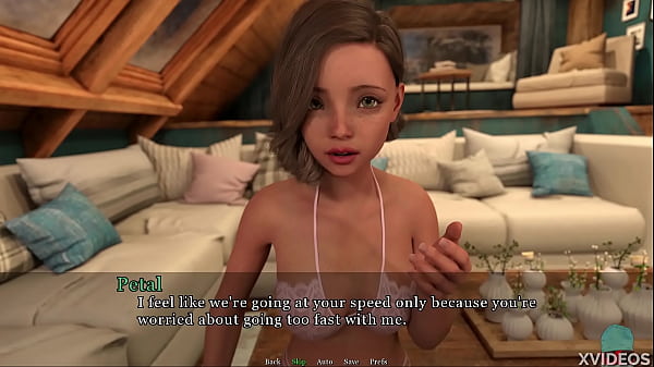 Play MP4 - A PETAL AMONG THORNS &num;29 &bull; These tiny panties need to come off as soon as possible