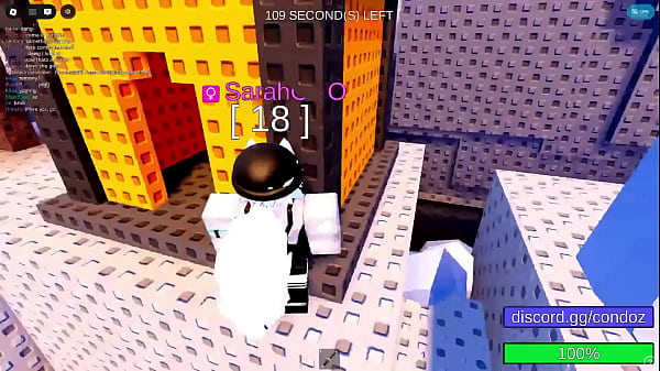 Play MP4 - Furra tonta es follada en un condo de roblox