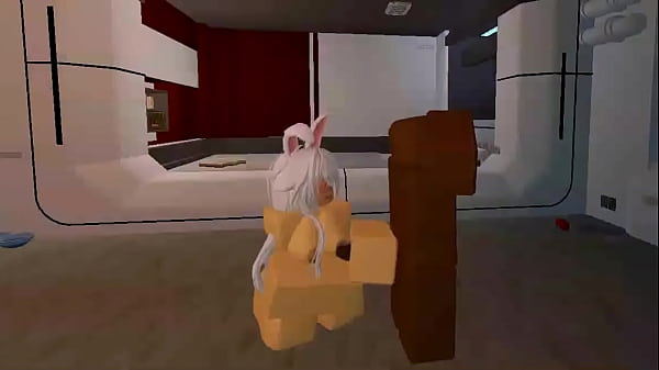Nonton Using A Whore Like A Fuck-toy On Roblox thumbnail