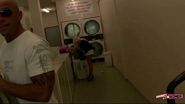 Blonde Milf Uses Hor Tight Body To Make Dude Cum All Over thumbnail