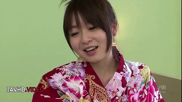 Nozomi's seductive artistry &ndash; passionate encounter & intimate climax 