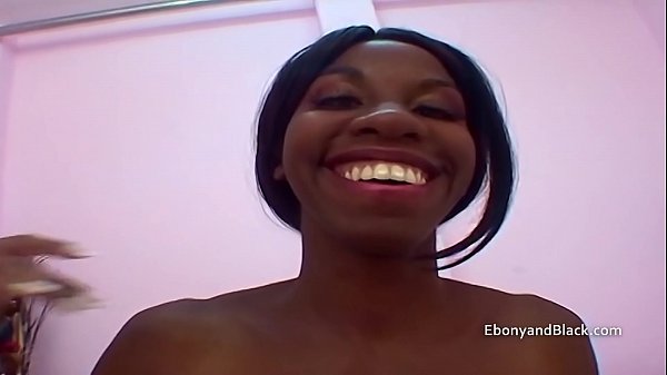 Play MP4 - Skinny black taking white cock