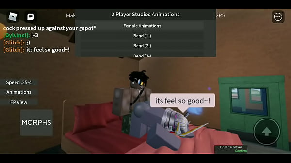 Roblox porn