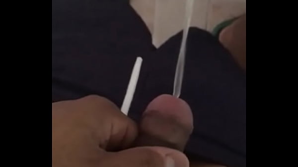 Uncut pee video, comments welcomed