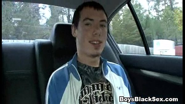 BlacksOnBoys - Nasty sexy boys fuck young white sexy gay guys 14