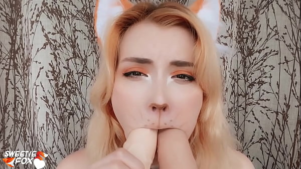 Sweetie Fox Blowjob Sex Toys - Hot Amateur Solo thumbnail