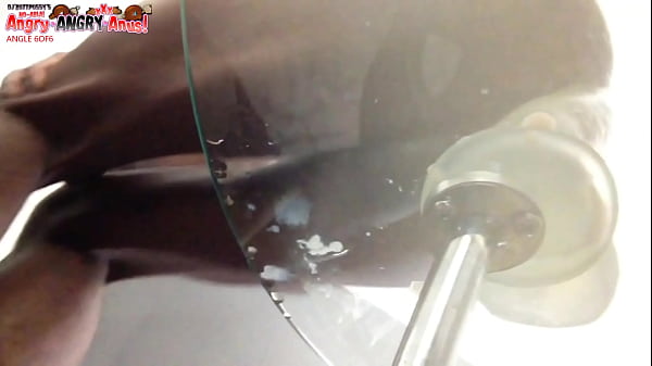 Ass Monkey's Ass lips - Gaysex Bottom Bitch Recieves Deep Anal sex In Panties | Angle 6/6 