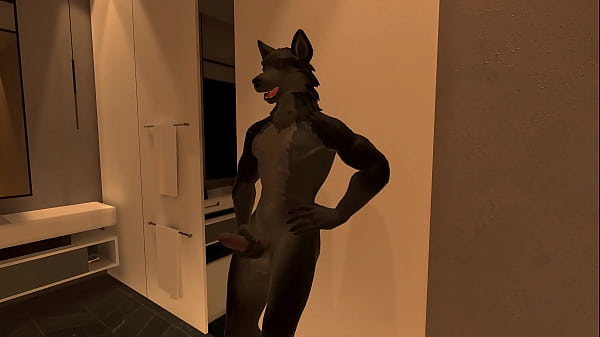 Helping abeautiful wolf_cum big_dick game