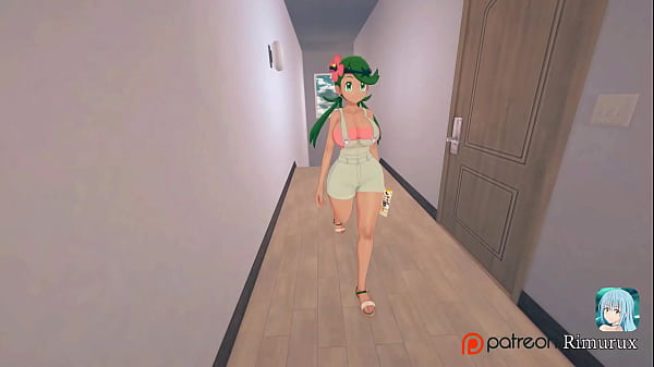 Nonton Mallow Dp (koikatsu) thumbnail