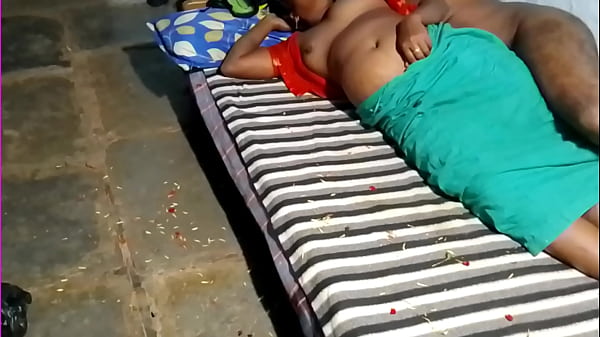 Newly Married Anu Bhabhi Hardcore Honeymoon Real Sex And Creampie thumbnail