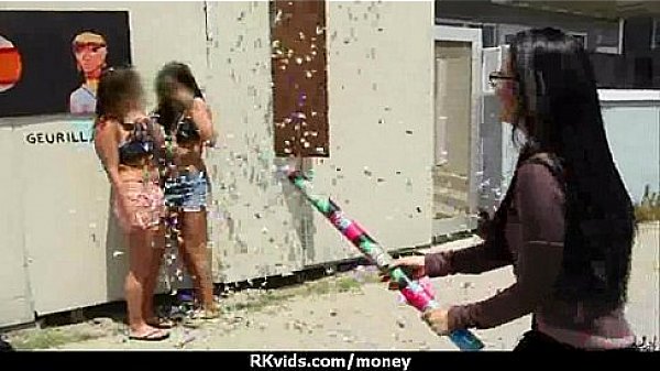 Cute sexy student trades sex for some extra cash 15 