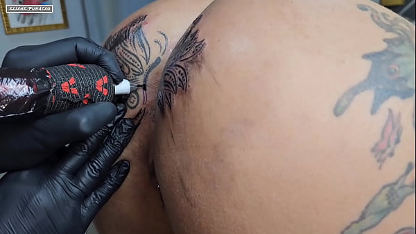 Play MP4 - MODIFICANDO A TATUAGEM EM VOLTA DO MEU CU AGORA FICOU MAIOR QUE ANTES