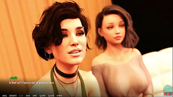 A.O.A. Academy #54 • Meeting_with the girls inthe hotel