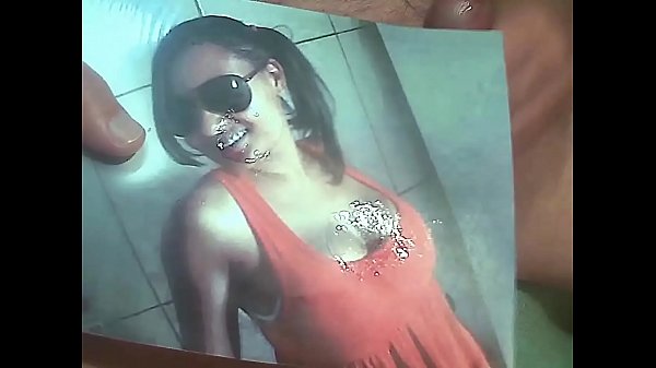 Kater xxx Tribute - ins_Gesicht und auf die geilen_Titten abgesahnt