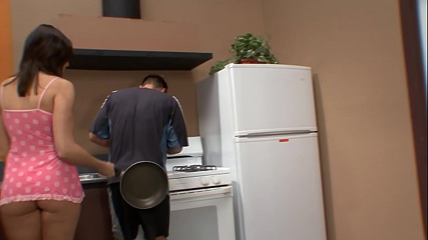 Play MP4 - Petite Teen Melanie Scott Gets Fucked On The Kitchen Counter