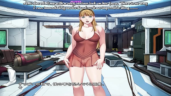 Shaving pubes with teeth~ 