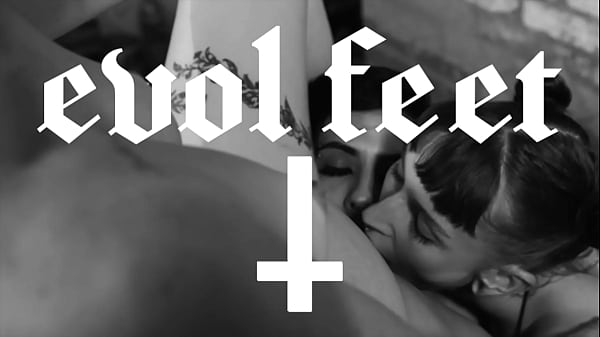 Captive for foot sex 